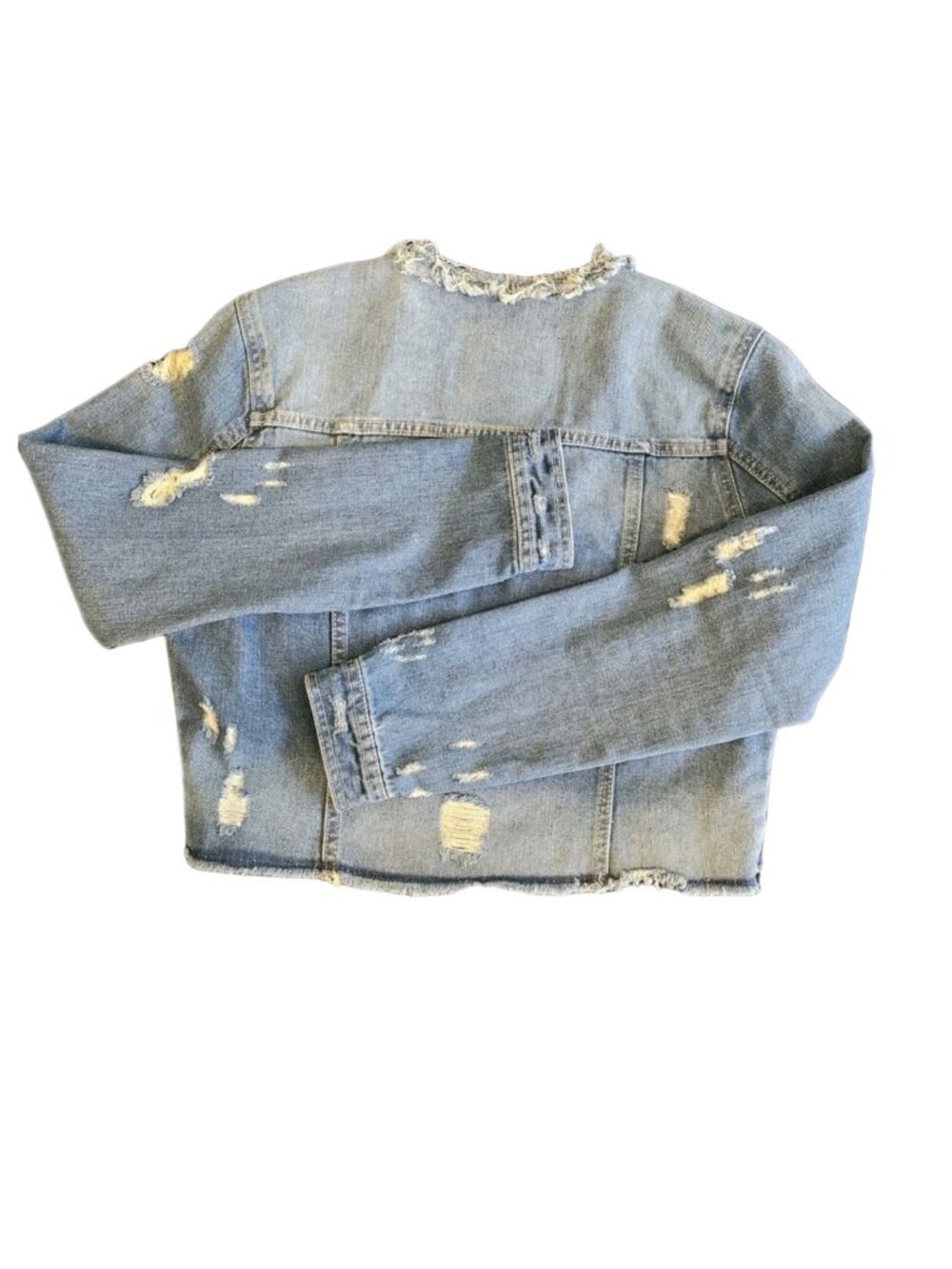 Jean Jacket - Picture 5 of 16